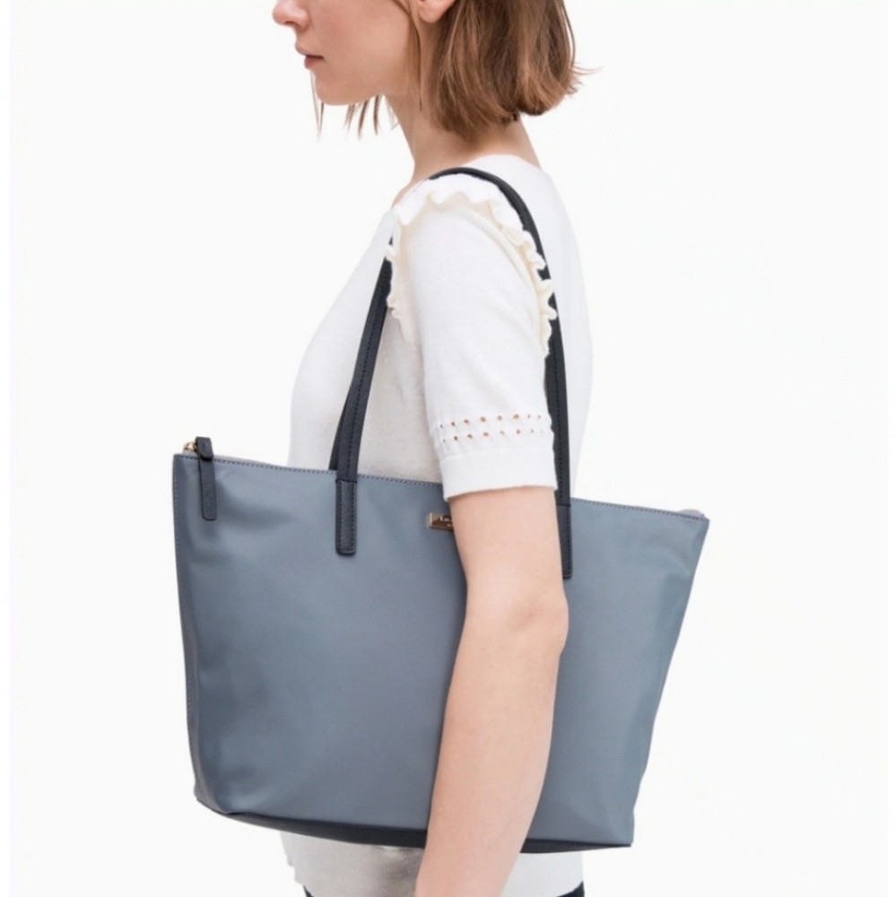 NWT Kate spade blue Shoulder bag - Picture 2 of 8